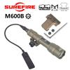 QD Quick Release Scout Light Side Rail Mount For Surefire M300 M600 Tactical Flashlight Fit Mlok Keymod 20mm Picatinny Rail