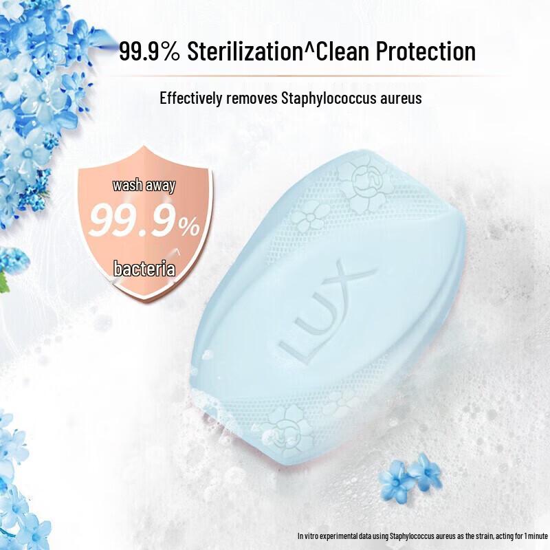 lux Antibacterial Detoxifying Soap
