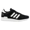 Adidas ZX 700 Comfortable Versatile Non-Slip Wear-Resistant Breathable Low-Top Running Shoes Unisex Sneakers Black BY9264