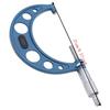 0.01mm Accuracy Thickness Gauge 75-100mm Range Precision Micrometer Measurement Tool  For Machining