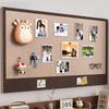 Cork Board for Wall Bulletin Vision Board 60cmX40cm
