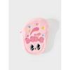 Daiso Esther Bunny Face Pouch  Large 