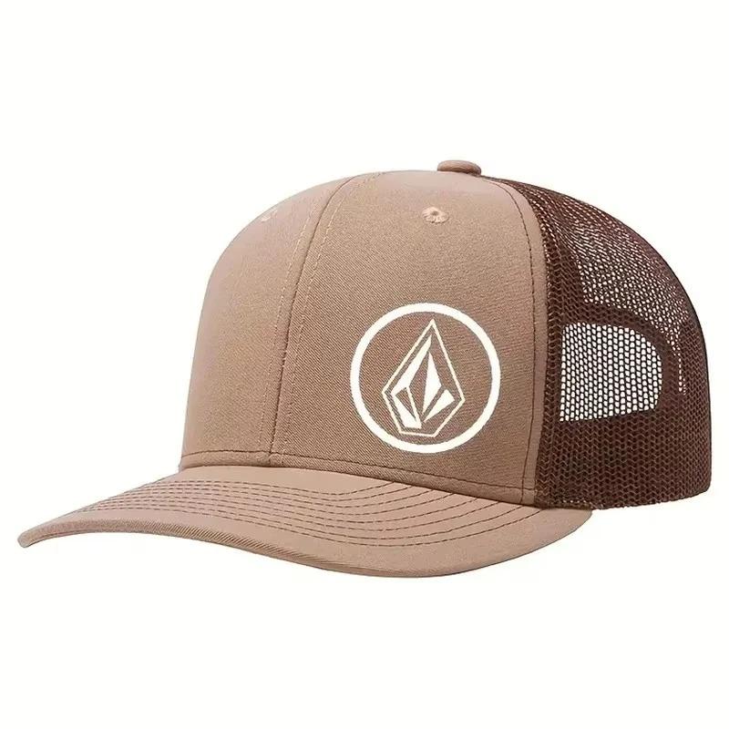 New Unisex Luxury High Quality Men'S Baseball Cap Men Women Hip Hop Snapback Cap Outdoor Recreational Trucker Cap