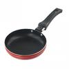 Frying Pan Saucepan Healthy Mini Non-Stick Stainless Steel