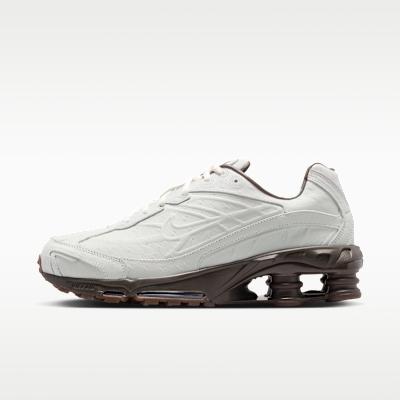 Nike Shox Ride 2 Support Rebound Casual Running Shoes Men s White Brow 43