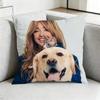 Mari KKraimbreryY Singer Square DoubleSided printed Pillow Case Bedroom Bedside Pillow Sofa Cushion Cover Gift