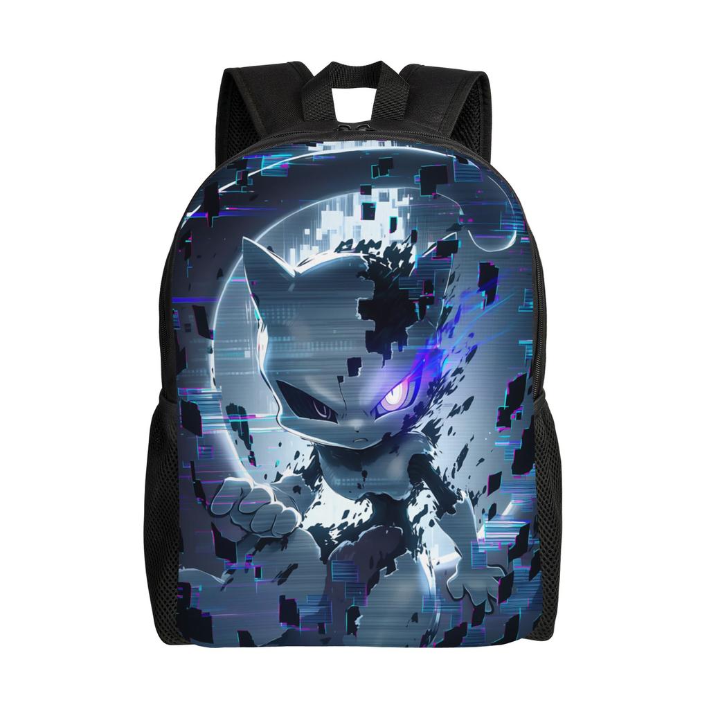 Fashion Backpacks Pokemon Backpack Daypack Charizard Mochila Outdoor Sturdy Shoulder Rucksack