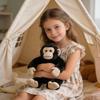 Black Chimpanzee Plush Toy - Orangutan Doll - Suitable For Hugging, Children's Birthday Gift For Boys And Girls