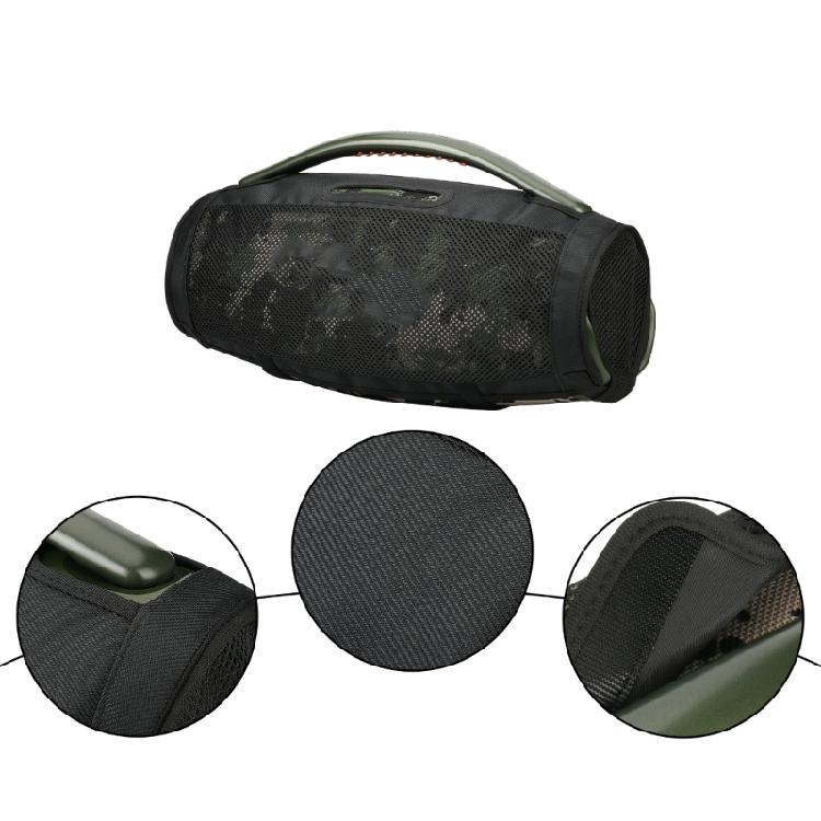 Customs Fit Speaker Case Sleeve Protectors with Robusts Fabric for Boombox3 Speakers Guard Sleeve Enhances Durability