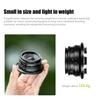 7artisans 10mm Field of Manual for Mirrorless Compact and Multiple Color Click Ideal for and Street Photography f3.5 APS-C Wide-Angle Lens, 108° View,
