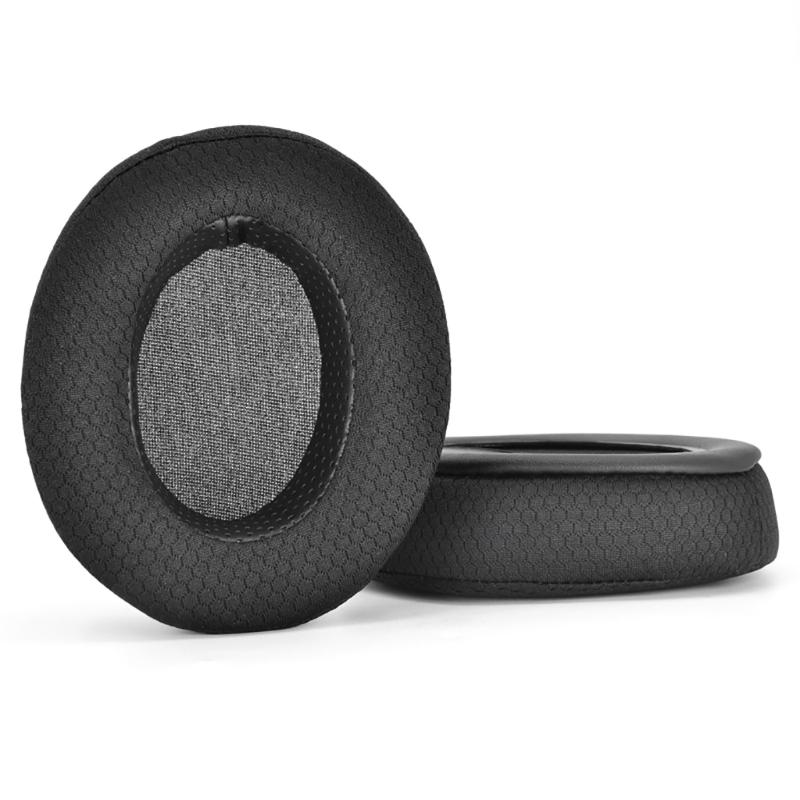 Soft Ear pads Durable Replacement Ear Cushions for Brainwavz HM5 M50X Headphones Earcups Earmuff Earcups Easy-to-Wear