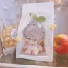 10Cm Genshin Impact Alhaitham Stuffed Dolls Dress Up Cotton Doll Plushie Toys Fans Gift Plush Naked Doll Send Friends Xmas Gift