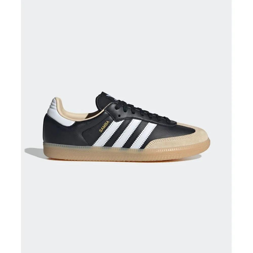 adidas ADIDAS Samba OG - Black:White JS3832 515628 225