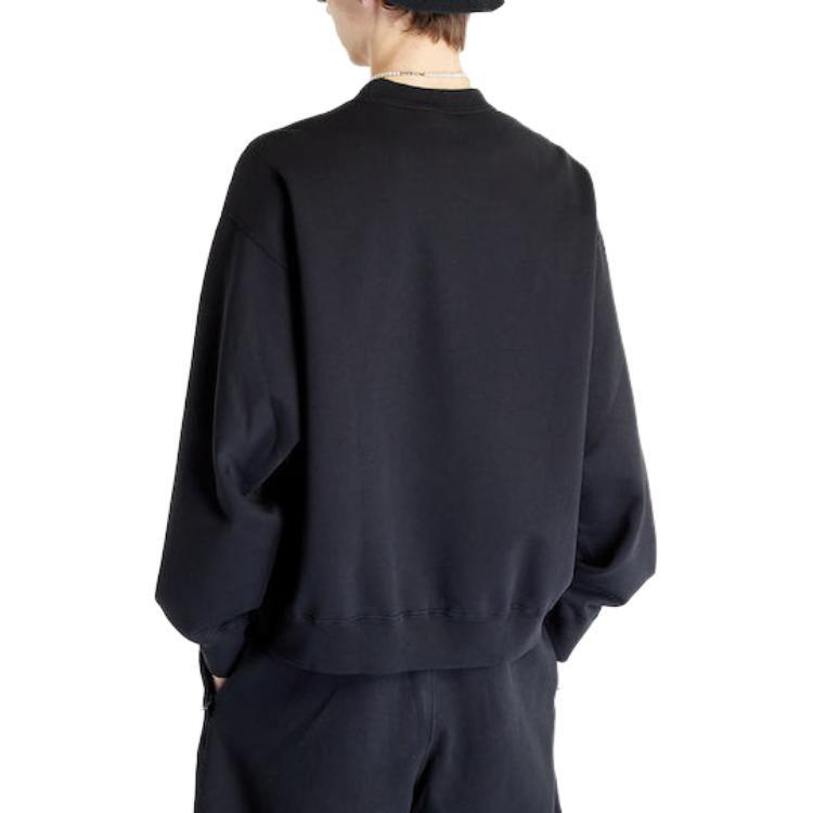 Nike X Stussy Wash Crew Fleece DO5310-010