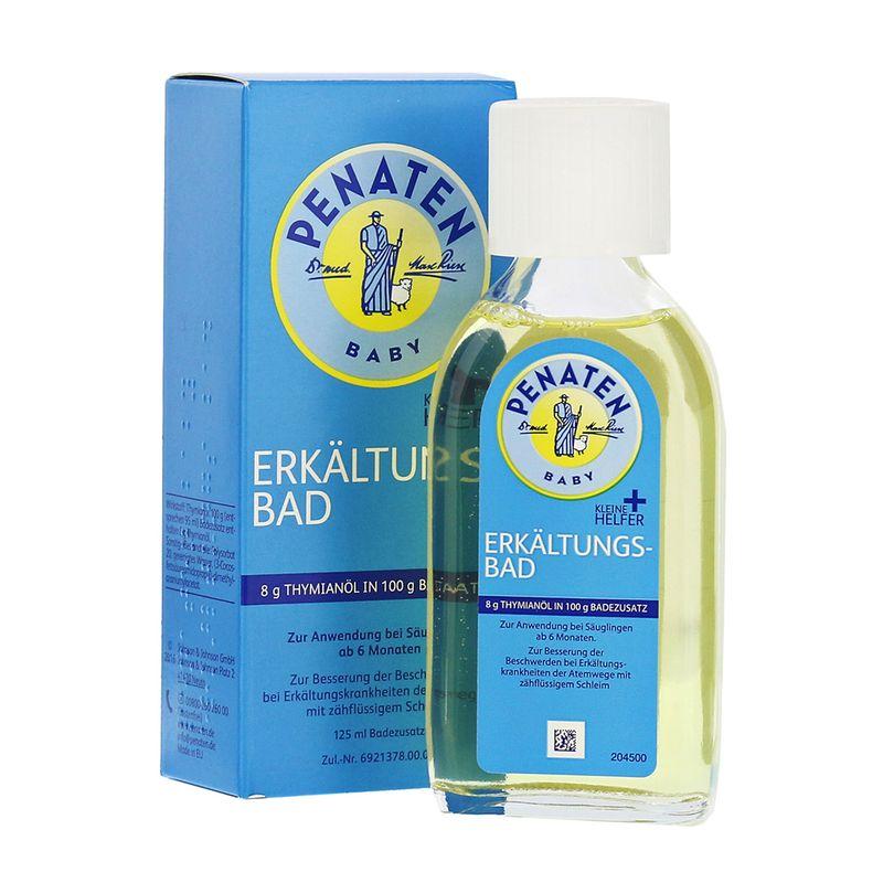 Penaten Baby Cold Bath 125ml