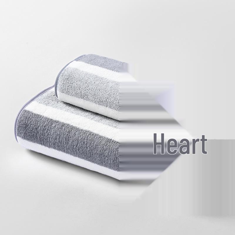 Korallenfleece Schnelltrocknendes Handtuchset für Erwachsene - Saugfähig & Weich für Zuhause oder Strand