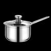 Shangheng 304 Stainless Steel Milk Pot