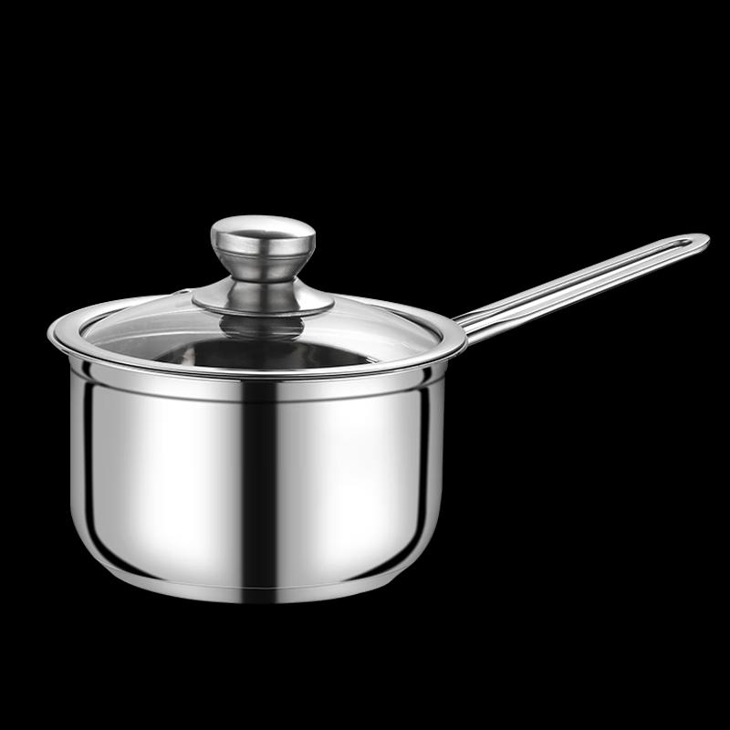 Stainless Steel Milk Pot
