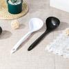 Thickened Large Spoon Household Long-handled Porridge Spoon Plastic Soup Spoon  Pot Spoon Porridge Spoon Kitchen Supplies