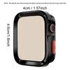 Soft TPU Shockproof Bumper Cover  For Apple Watch 40mm 41mm 44mm 45mm 49mm Full-scale Anti-drop Case For iwatch 9 8 7 6 5 4