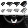 Autocolant Emblema Volan Mașină Accesorii Interioare Auto Pentru Mercedes Benz AMG Clasa A B C E M R G S GLA CLA CES CLS SLK GLK