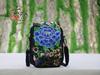 Yunnan Double Flip Embroidery Bag Embroidery Mini Small Bag Change Bag Mobile Phone Bag