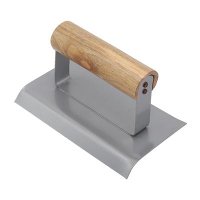 Mistrie de colț de 90 de grade, interioară, tablă externă, oțel inoxidabil, pentru ciment, mistrie de beton, instrument de finisare a betonului