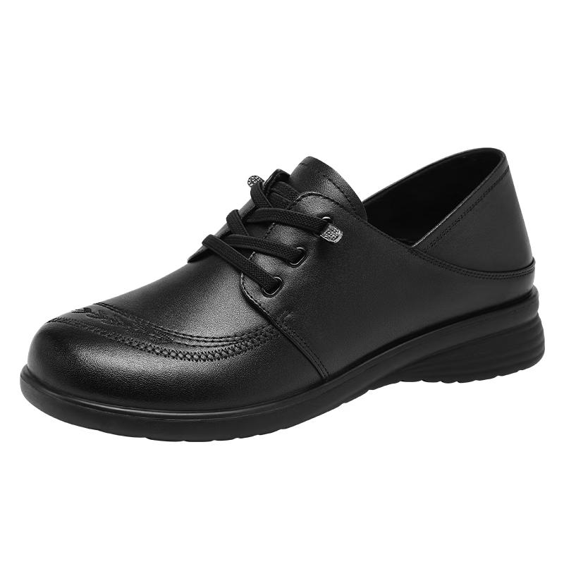 Red Dragonfly Women s Soft Leather Loafers 38
