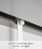 Yamazaki Jitsugyo Range Food Seasoning Rack Plate White 3128