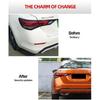 LED Rear Bumper Reflector Lights For Nissan Sentra Sylphy 20-25 Teana 22-24 Patrol 19-23 Murano 15-19 Turn Signal Brake lamp