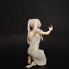 Frieren: Beyond Journey'S End Frieren Elf Archmage Figure Toys Desktop Collect Decoration Anime Peripheral Birthday Gifts