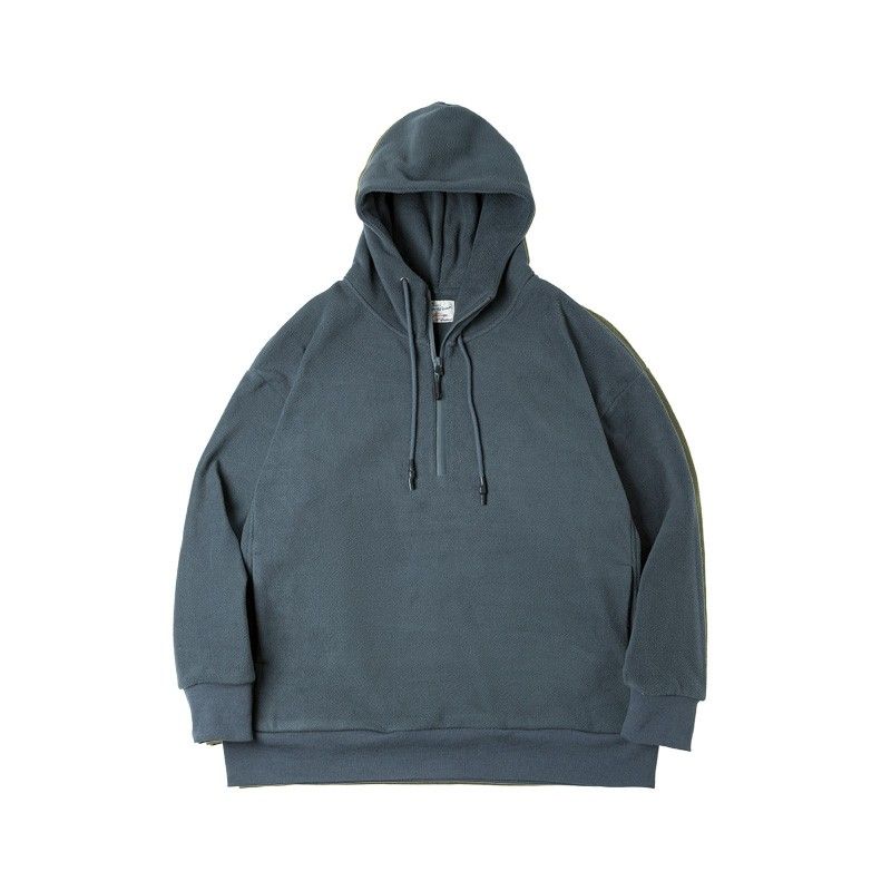 Madden Retro Fleece Sweater Outwear Spring Overalls