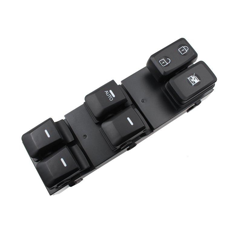 Car Electric Power Window Switch New Window Control Button For Kia Sportage 2011 2012 2013 2014 2015