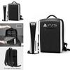 Ps5/4 Storage Bag Shockproof Dustproof Stylish Double Color Design Easy To Carry