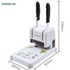 SUNWOOD SZ9037 Financial Hot Melt Binding Machine CN Plug (adapter Included)