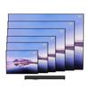 3D Soundbar Soundbar 2.1 Bluetooth Speaker Home Theater TV Subwoofer Reverb Wall Long-Strip Audio System