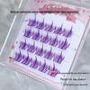 Feixi Dream Color Dopamine False Eyelashes Travel Kit