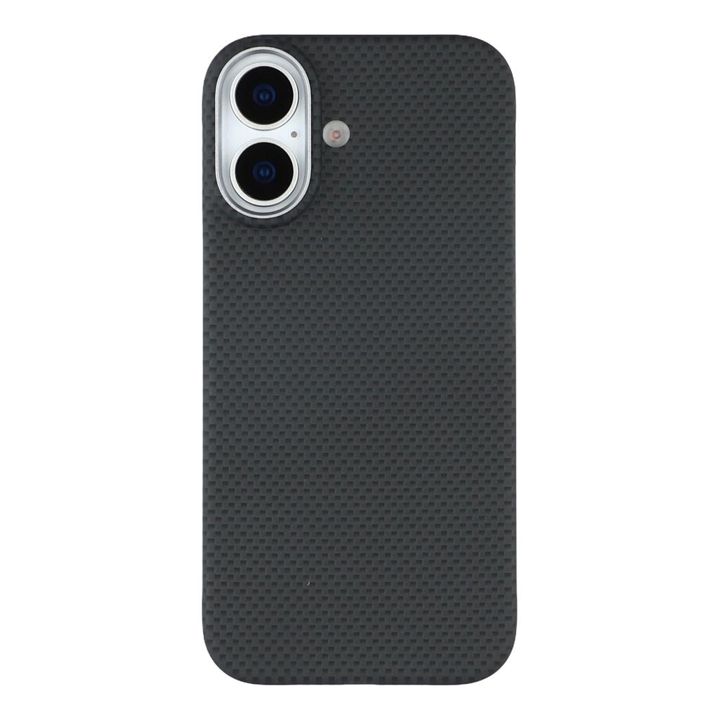 X-LEVEL For iPhone 17 Case Compatible with MagSafe Carbon Nanofiber+Metal Lens Frame Phone Cover