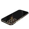 6D straight edge electroplating is suitable for Samsung S25Ultra mobile phone case s24 + fine hole A17 anti-drop A56 protective case