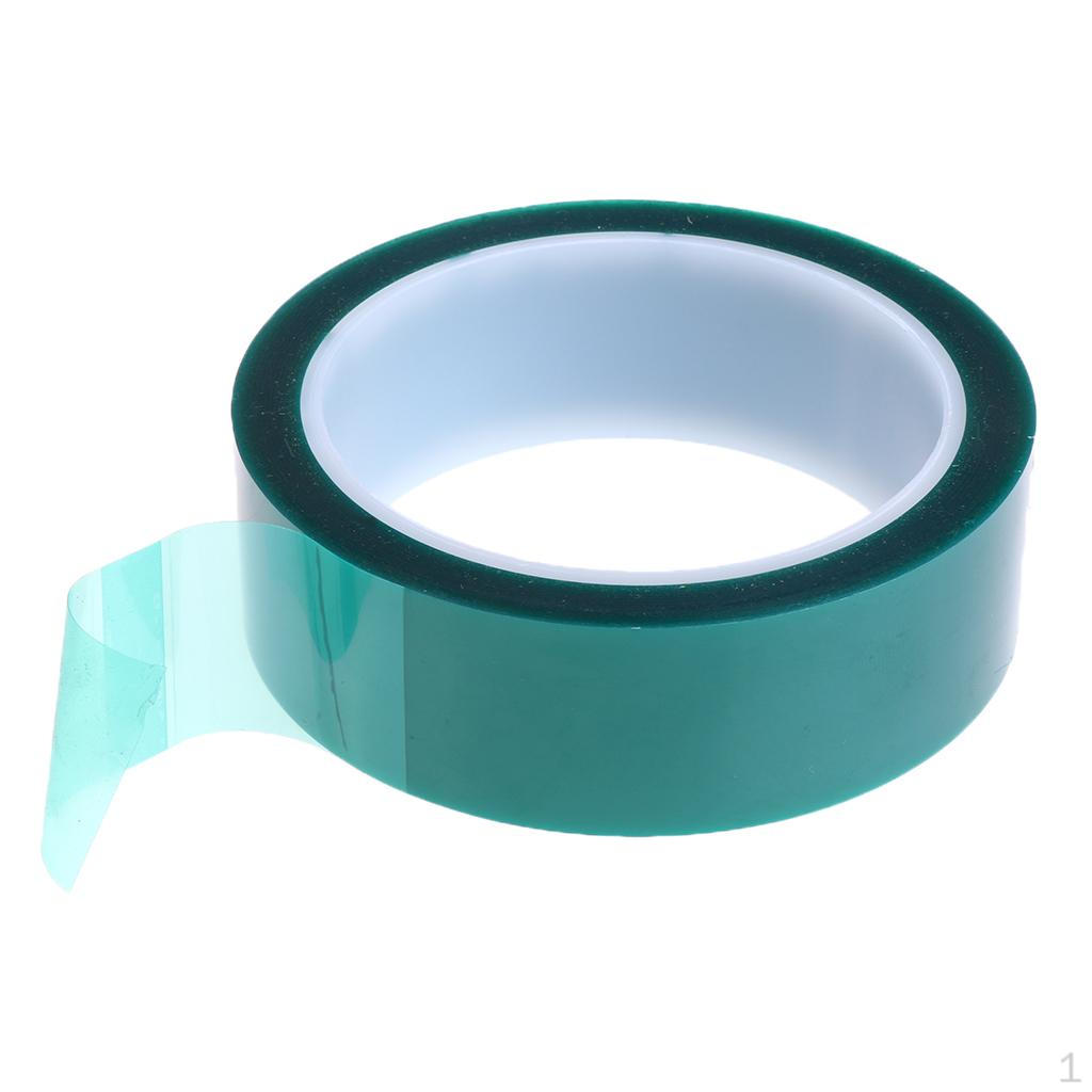 , Rotolo di Nastro Resistente Isolante Sigillante per Riparazioni 12mm/15mm/35mm/50mm x 0.05mm 33M