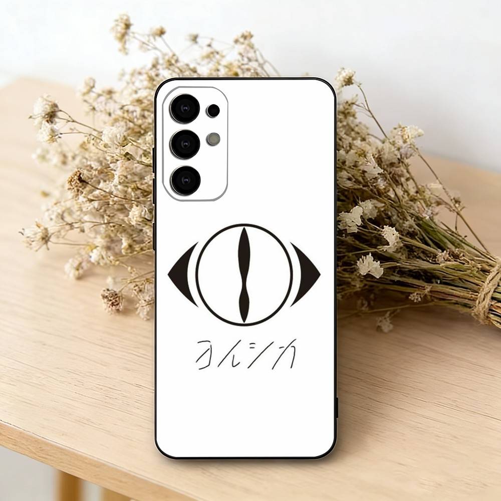 

M-MUSIC Y-Yorushika S-sart Phone Case For Samsung S25,S24,S21,S22,S23,S30,Ultra,S20,Plus,Fe,Lite,Note,10,Black Cover Samsung S235G