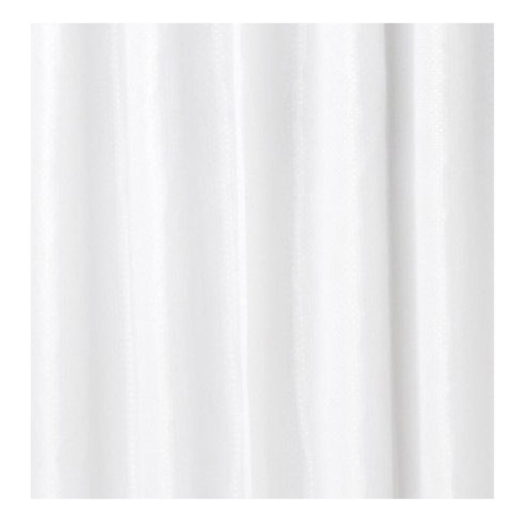 Croydex PVC Duschvorhang