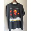 Soundgarden #034Superunknown Tour#034 1994 Black Unisex Tshirt Reprint S5XL Unisex T-Shirt