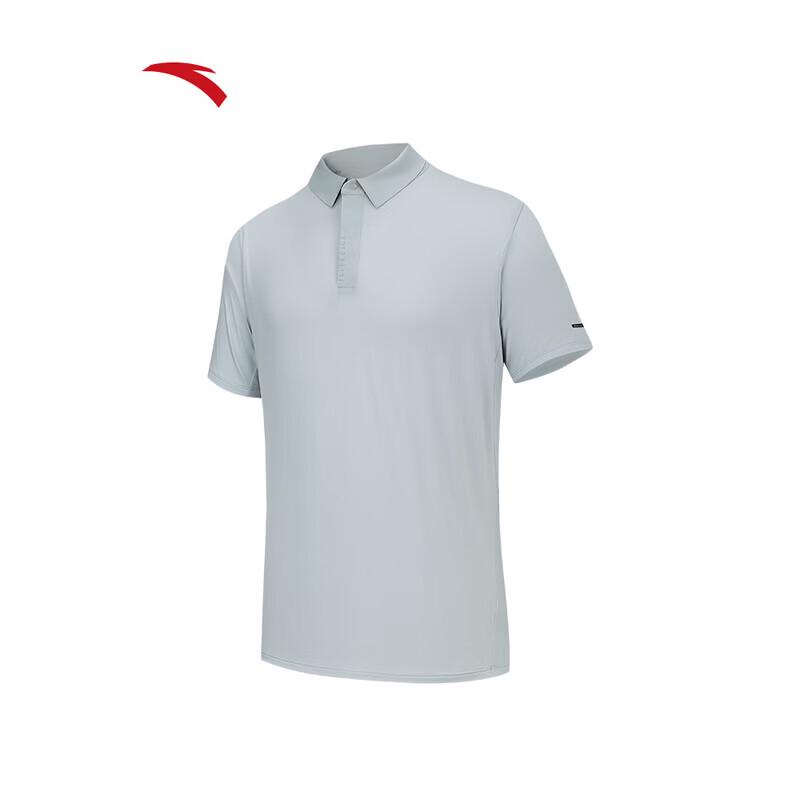 ANTA Men s Cooling Breathable Polo T-Shirt 4XL