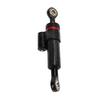 Motorcycle Steering Damper Aluminum Alloy Anodized Directional Steering Damper Bracket   for 125  150  Scooter