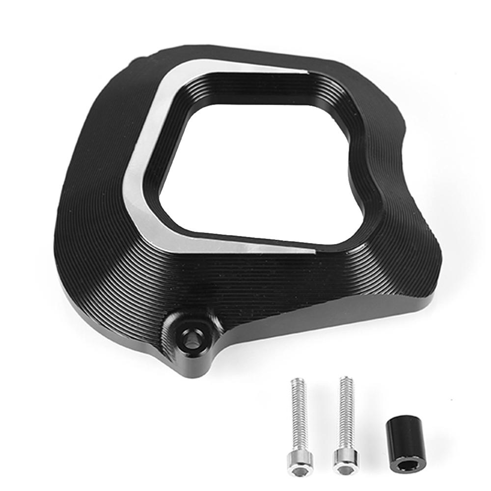 CNC Front Sprocket Cover Drive Shaft Cover Guard Protector Frame Hole Cover For CF MOTO CFMOTO 700CLX 400NK 650NK 650GT