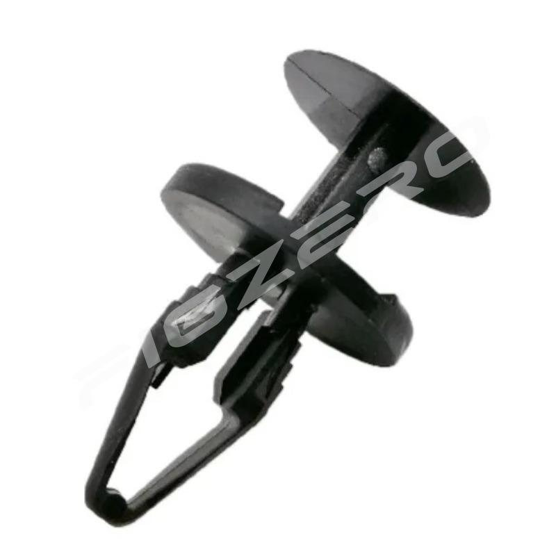 Water Tank Upper Cover Guard Plate Clip Snap  for Cadillac ATSL/CT6/XTS for Buick Envision GL8 Verano Black Auto Part