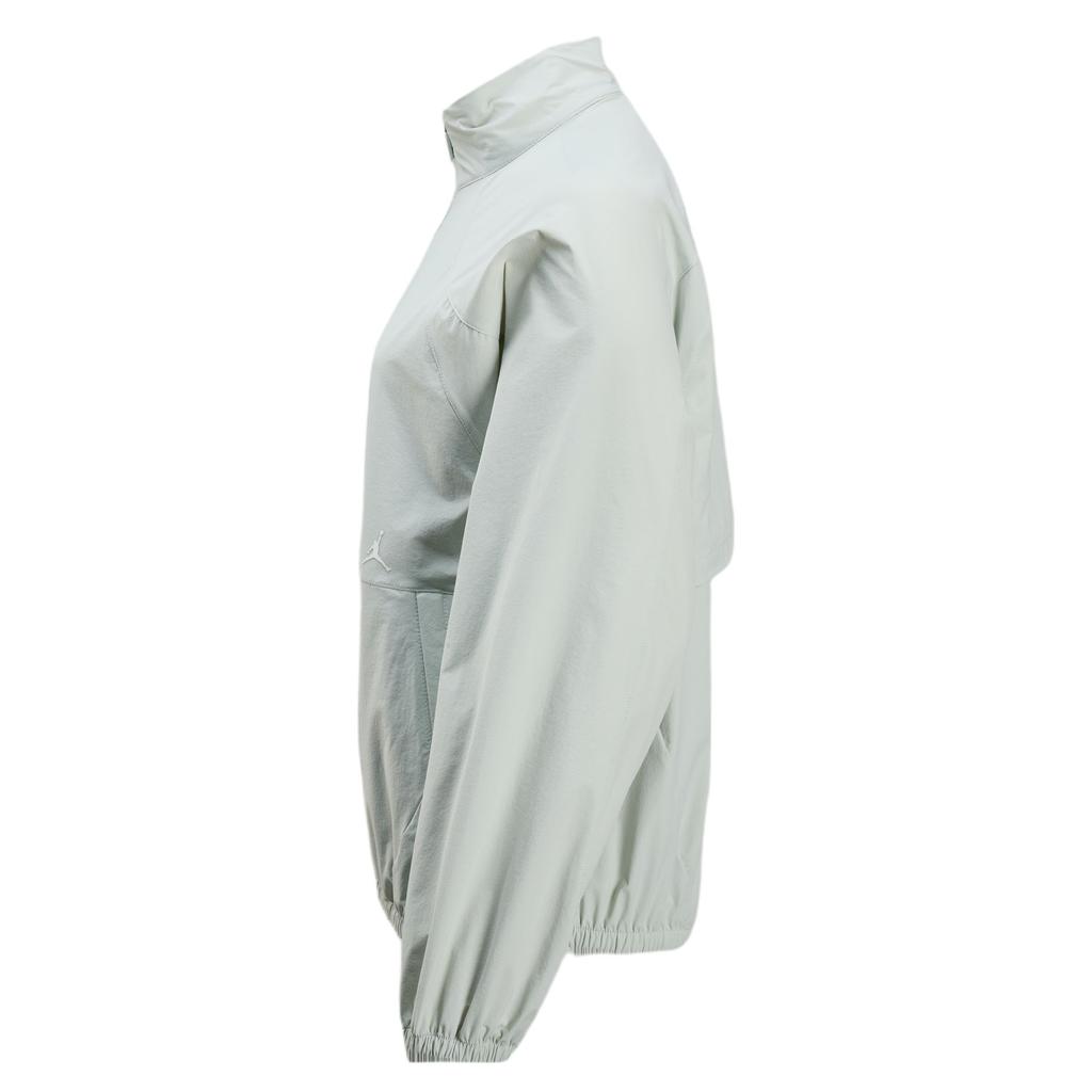 Jordan Sport Dri-FIT Tunnel Logo Breathable Solid Color Loose Fit Stand Collar Raglan Long Sleeve Jacket Women Jackets HQ8896034