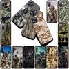 Camo Military Army Camouflage Special Forces Cover for Motorola Moto G55 G45 G75 G85 G13 Edge 50 30 Fusion 40 NEO Ultra Pro Case