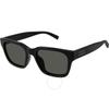 Gucci Grey Square Men S SunglaSSeS gg1857Sk 001 55